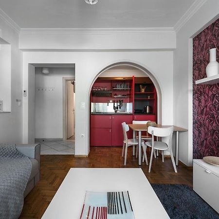 テッサロニキRustique, Nilie Hospitality Mgmtアパートメント エクステリア 写真